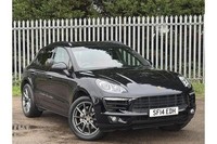 2014 Porsche Macan V6 S SUV Petrol Automatic