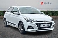 2018 Hyundai i20 1.2 MPi Premium Nav 5dr HATCHBACK PETROL Manual
