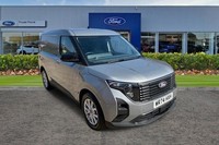2024 Ford Transit Courier Limited AUTO 1.0 EcoBoost 125ps, RUBBER LOAD FLOOR COV