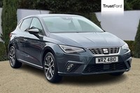2025 SEAT Ibiza 1.0 TSI 115 Xcellence 5dr**REAR SENSORS - SAT NAV - APPLE CARPLA