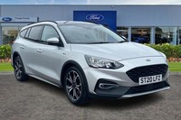 2020 Ford Focus 1.5 EcoBlue 120 Active X Auto 5dr AUTO Estate Diesel Automatic
