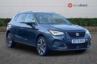2023 SEAT Arona 1.0 TSI FR Edition SUV 5dr Petrol DSG Euro 6 (s/s) (110 ps) SUV 