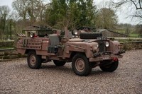 2021 Land Rover SERIES IIA 109" SAS MILITARY 4X4 PETROL Manual