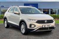 2022 Volkswagen T-Roc 1.0 TSI Life 5dr - PARKING SENSORS, CARPLAY, CLIMATE CONTR