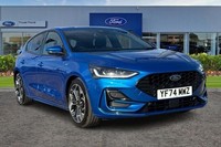 2024 Ford Focus 1.0 EcoBoost Hybrid mHEV ST-Line X 5dr- With Heated Seats & Heat