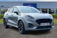 2024 Ford Puma 1.0 EcoBoost Hybrid mHEV ST-Line X 5dr DCT Automatic Hatchback Pe