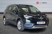 Vauxhall Crossland X 1.2 Turbo SRi Nav SUV 5dr Petrol Manual Euro 6 (s/s) (110 p