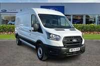 2024 Ford Transit 2.0 EcoBlue 165ps H2 Leader Van Auto [DAP] PANEL VAN DIESEL Au