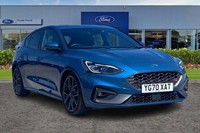 2020 Ford Focus 2.0 EcoBlue ST Hatchback 5dr- With Adaptive Cruise Control Manua