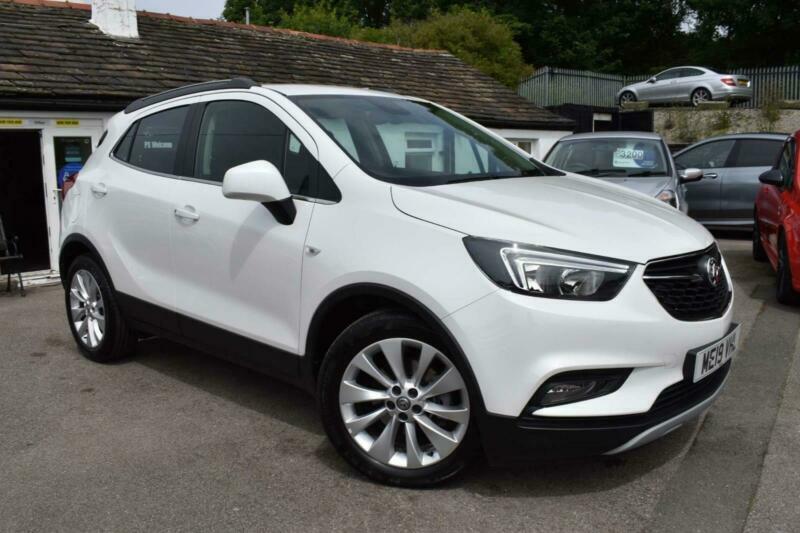 2019 Vauxhall MOKKA X 1.4i Turbo ecoTEC Griffin (s/s) 5dr SUV Petrol