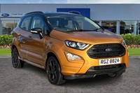 2020 Ford Ecosport 1.0 EcoBoost 125 ST-Line 5dr-New Tyres Manual Hatchback Petro