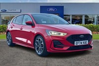 2025 Ford Focus 1.0 EcoBoost Hybrid mHEV 155 ST-Line X 5dr Auto- With Drivers As
