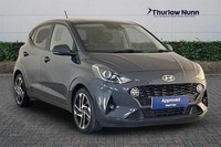 Hyundai i10 1.2 Premium Hatchback 5dr Petrol Auto Euro 6 (s/s) (84 ps) Hatchback