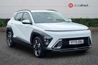 2025 Hyundai KONA 1.6 h-GDi Advance SUV 5dr Petrol Hybrid DCT Euro 6 (s/s) (129 