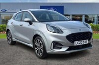 2023 Ford Puma 1.0T EcoBoost MHEV ST-Line SUV 5dr Petrol Hybrid Manual Euro 6 (s