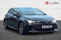 2023 Toyota Corolla 1.8 VVT-h Design Hatchback 5dr Petrol Hybrid CVT Euro 6 (s/s