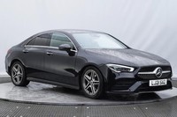2021 Mercedes-Benz CLA 1.3 CLA180 AMG Line (Premium Plus 2) Coupe 4dr Petrol 7G-