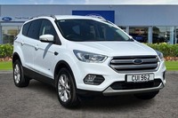 2019 Ford Kuga 2.0 TDCi 180 Titanium Edition 5dr AWD - 2 KEYS, AMBIENT INTERIOR 
