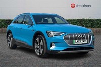 2019 Audi e-tron 300kW 55 Quattro 95kWh Edition 1 5dr Auto ESTATE ELECTRIC Autom