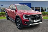 2023 Ford Ranger Wildtrak AUTO 2.0 EcoBlue 205ps 4x4 Double Cab Pick Up Automati