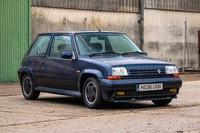 Renault 5 Renault 5 GT Turbo Raider  Manual