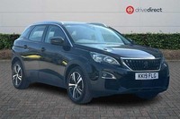 2019 Peugeot 3008 1.2 PureTech Active SUV 5dr Petrol Manual Euro 6 (s/s) (130 ps