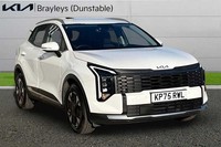 2025 Kia Sportage 1.6T GDI HEV PURE 5DR AUTO 4x4 Hybrid Automatic