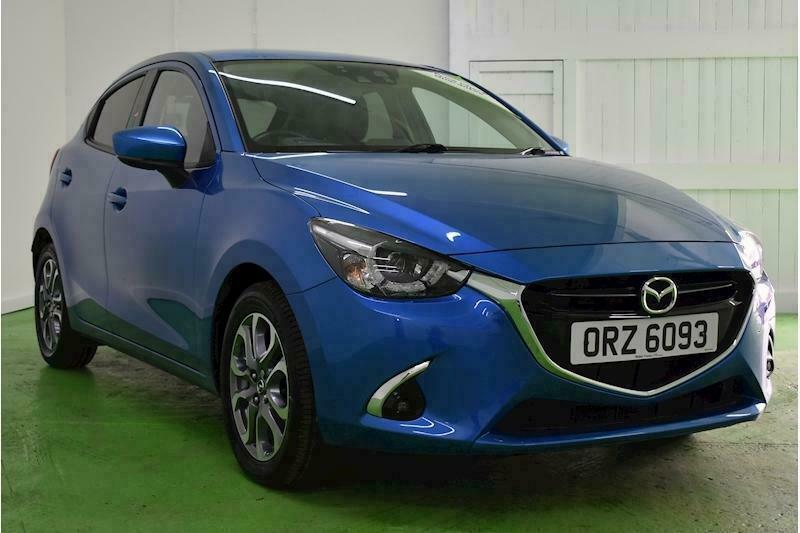2019 Mazda Mazda2 SKYACTIVG GT Sport Nav+ Hatchback Petrol Manual in