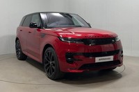 LAND ROVER RANGE ROVER SPORT 4.4 P530 V8 First Edition 5dr Auto