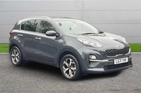 2021 Kia Sportage 1.6 CRDI 48V ISG 2 5DR DCT AUTO 4x4 Diesel Automatic