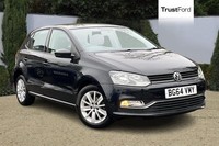 2014 Volkswagen Polo 1.0 75 SE 5dr GENUINE LOW MILES, LOW RUNNING COSTS, FULL SE