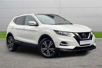 2020 Nissan Qashqai 1.7 DCI N-CONNECTA 5DR 4WD CVT Hatchback Diesel Automatic