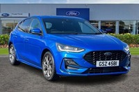 2022 Ford Focus 1.0 EcoBoost ST-Line 5dr HATCHBACK PETROL Manual