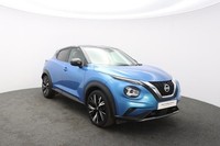 2020 Nissan Juke 1.0 DIG-T Tekna+ SUV 5dr Petrol Manual Euro 6 (s/s) (117 ps) Ma