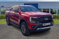 2025 Ford Ranger Wildtrak AUTO 2.3 EcoBoost 281ps PHEV 4x4 Double Cab Pick Up Au