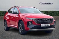 2023 Hyundai TUCSON 1.6 T-GDi 13.8 kWh (265 PS) N Line 5 Door Petrol Plug-In Hyb
