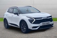 2022 Kia Sportage 1.6T GDI HEV GT-LINE S 5DR AUTO 4x4 Hybrid Automatic