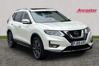 2019 Nissan X-Trail 1.3 DiG-T Tekna 5dr [7 Seat] DCT Automatic Station Wagon Pet