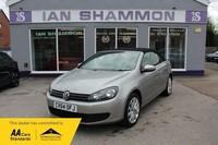 Volkswagen Golf S TSI 1.4 CONVERTIBLE
