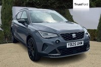 2025 SEAT Arona 1.0 TSI 115 FR Black Edition 5dr DSG Automatic Hatchback Petrol 