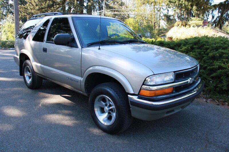 Owner 2000 Chevrolet Blazer LS