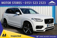 2018 Volvo XC90 h T8 Twin Engine R-Design SUV HYBRID Automatic