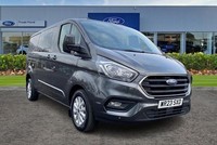2023 Ford Transit Custom 320 Limited AUTO L2 LWB Double Cab In Van FWD 2.0 EcoBl