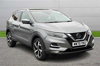 2020 Nissan Qashqai 1.3 DIG-T N-MOTION 5DR Hatchback Petrol Manual