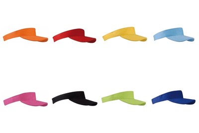 Printwear Sonnenblende SCHIRM KAPPE Mütze SONNENSCHUTZ SCHILDMÜTZE NEU 