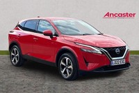 2022 Nissan Qashqai 1.3 DiG-T MH N-Connecta 5dr Manual Hatchback Petrol Manual
