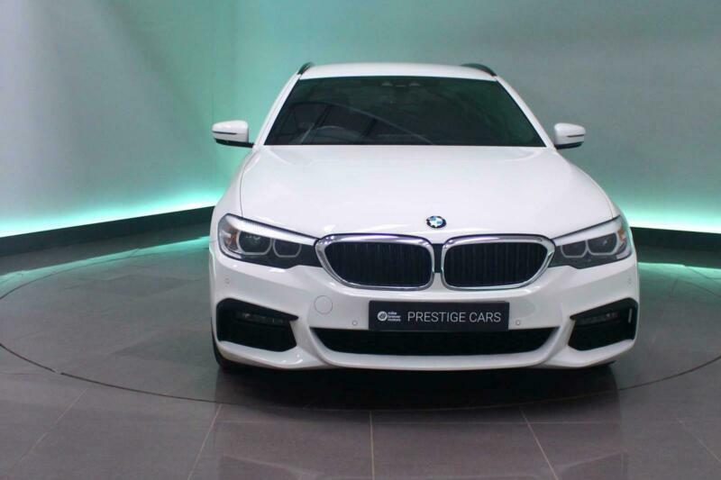 Бмв 520d xdrive 2019
