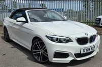 2019 BMW 2 Series 1.5 218i GPF M Sport Convertible 2dr Petrol Manual Euro 6 (s/s