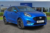 2024 Ford Puma 1.0 EcoBoost Hybrid mHEV ST-Line X 5dr DCT HATCHBACK PETROL Semi 