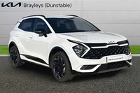 2024 Kia Sportage 1.6T GDI 241 PHEV GT-LINE 5DR AUTO AWD 4x4 Hybrid Automatic